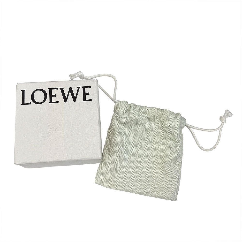 ロエベ スタッド フラワー チャーム チャーム 激レア！ ロエベ LOEWE