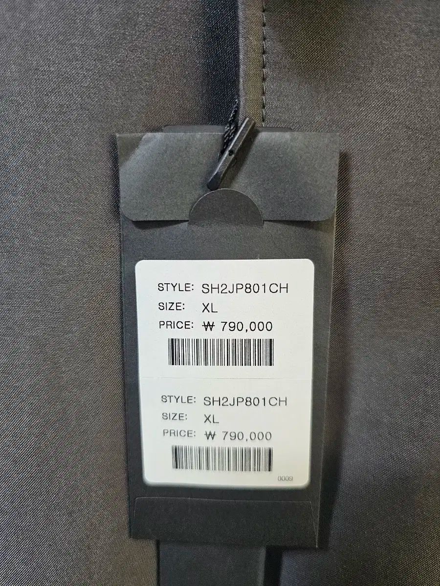 ZZERO SONGZIO HOMME ソンジオ オム XL ジャケット 팝니다