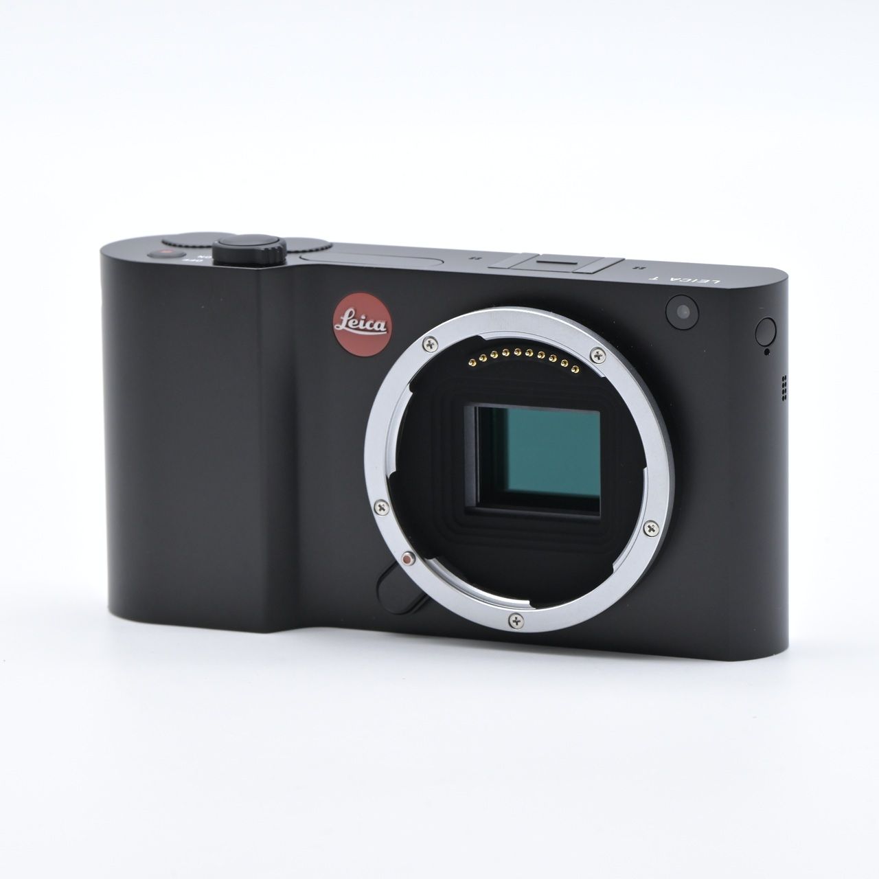 Leica ライカ T Typ 701 ブラック ボディ ミラーレス一眼レフカメラ