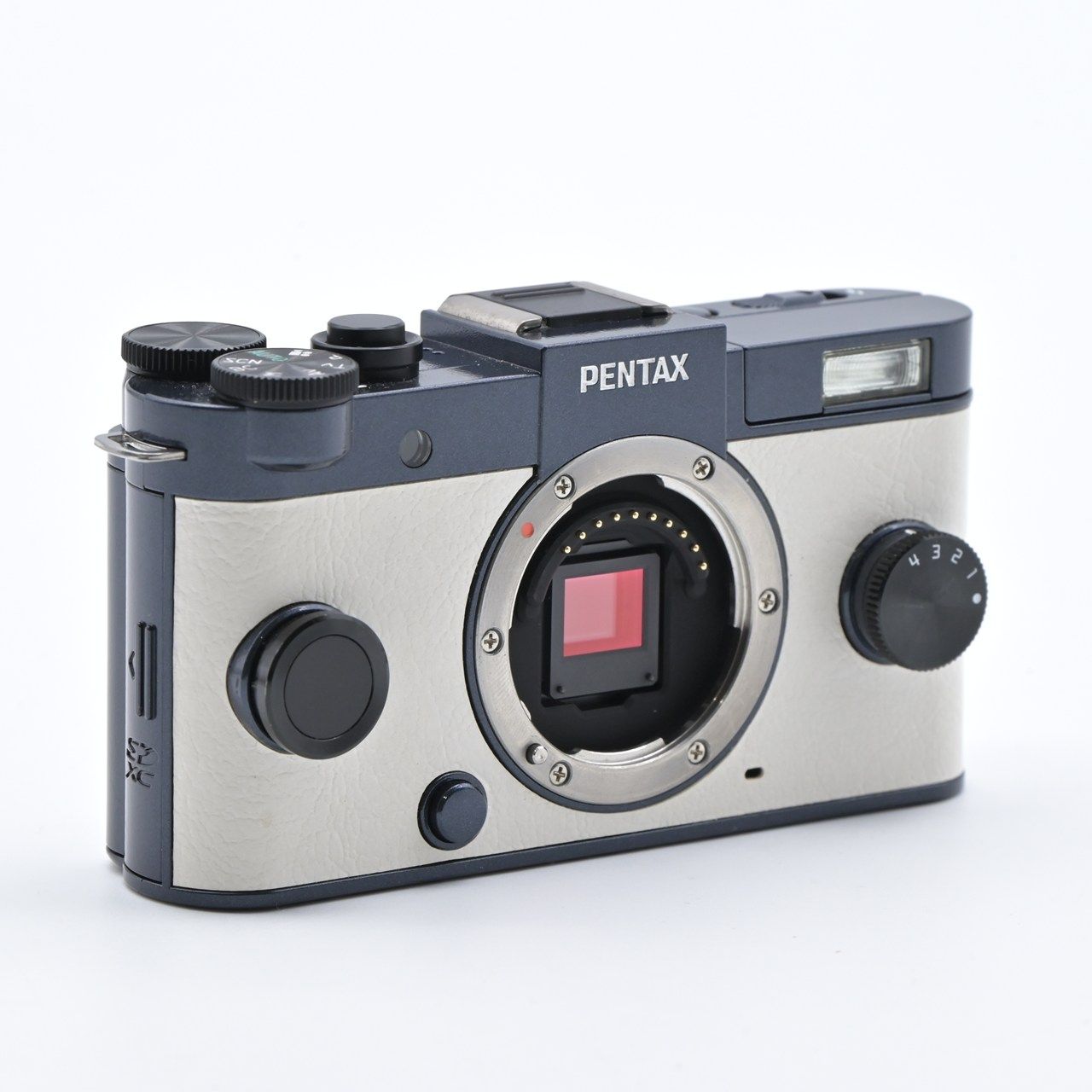 PENTAX Q-S1 デジタル一眼レフカメラ(中古) 中古】リコー カメラ PENTAX ペンタックス Q-S1 ペンタックス PENTAX Q