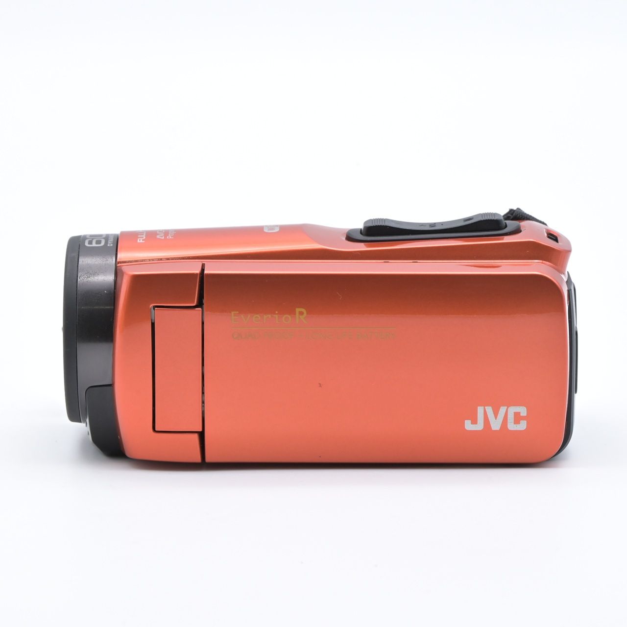  JVC ジェーブイシー VICTOR GZ RX 690 D オレンジ Everio R ビデオカメラ ビデオカメラ本体 ビデオカメラ