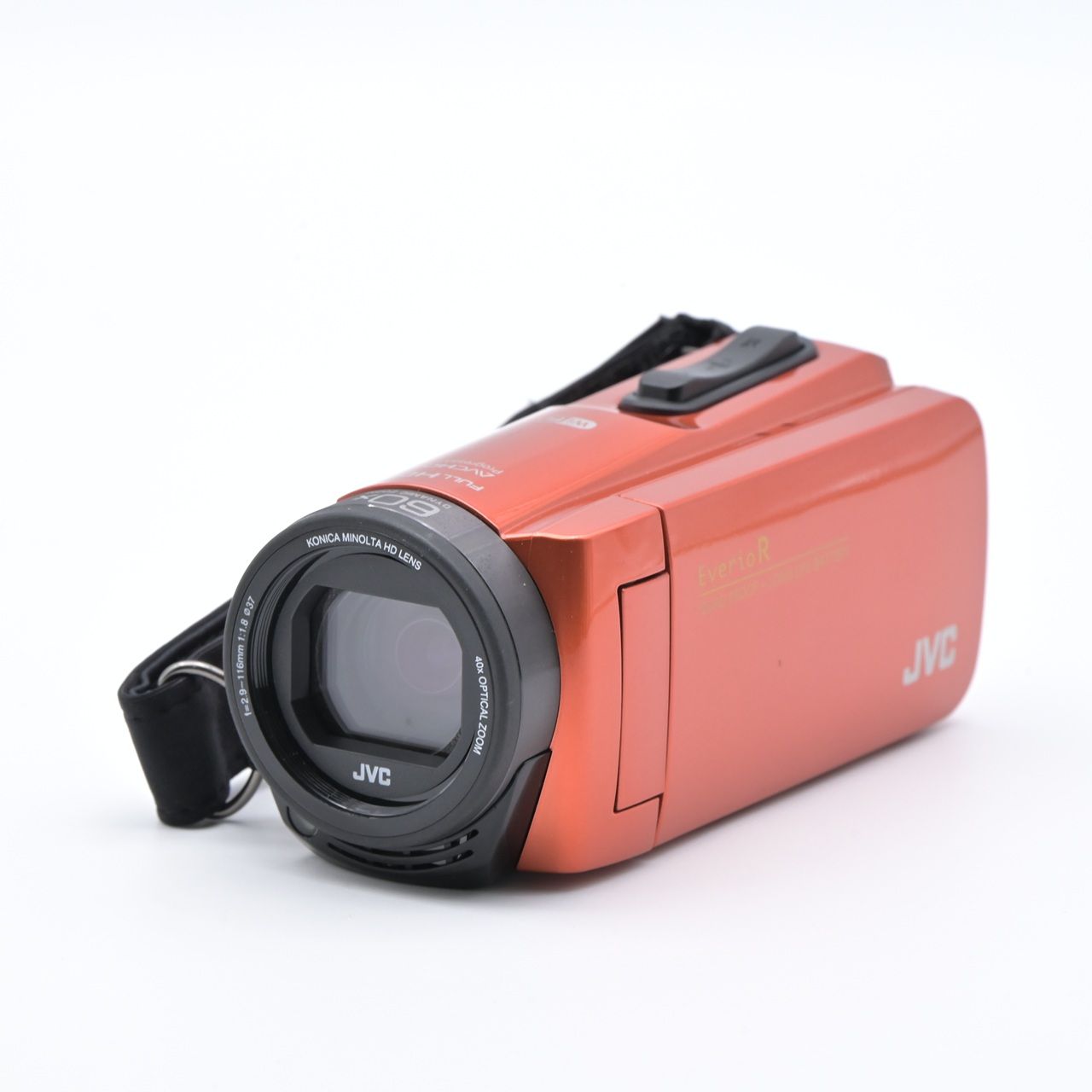 JVC ジェーブイシー VICTOR GZ-RX690-D オレンジ Everio R ビデオカメラ