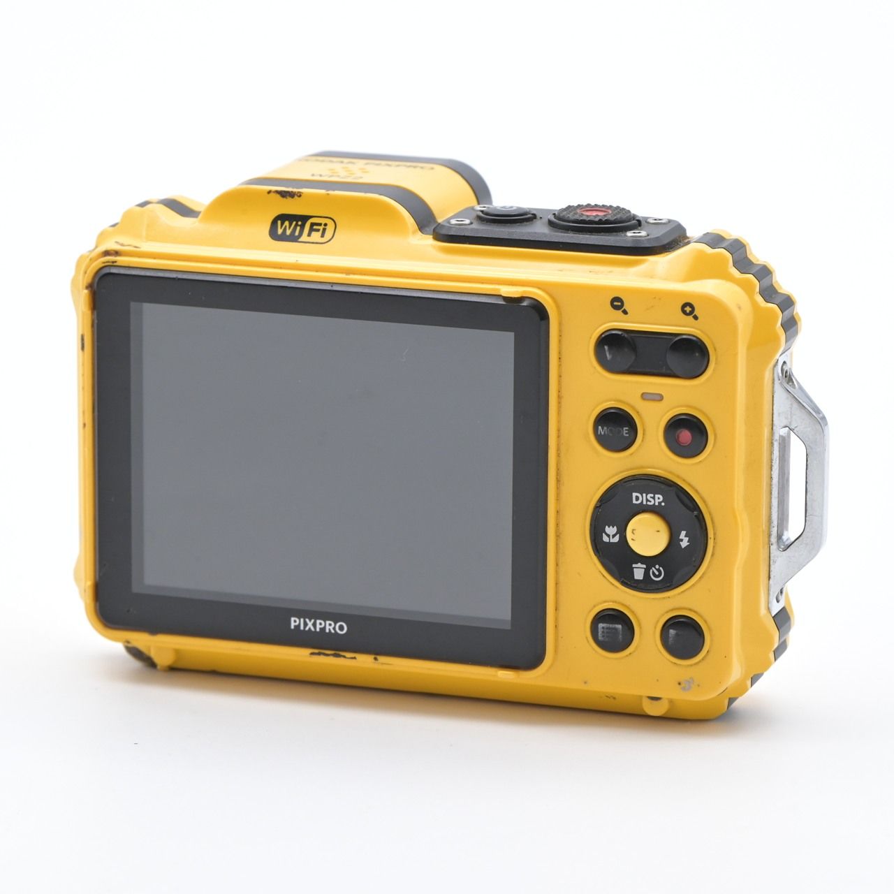 コダック デジタルカメラ KODAK PIXPRO WPZ2 イエロー 新 モデル