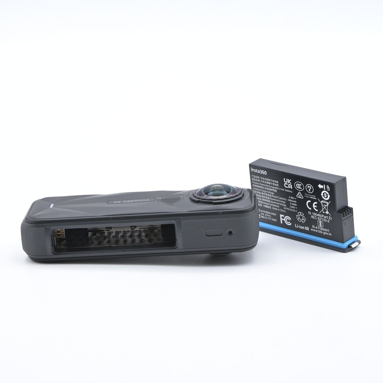  Insta 360 シンセンアラシビジョン 360°カメラ X 5 510 ビデオカメラ ビデオカメラ本体 ビデオカメラ