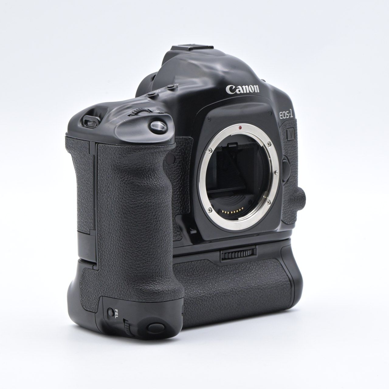  Canon キヤノン EOS 1 V HS ボディ フィルムカメラ 一眼レフカメラ(フィルム) フィルムカメラ
