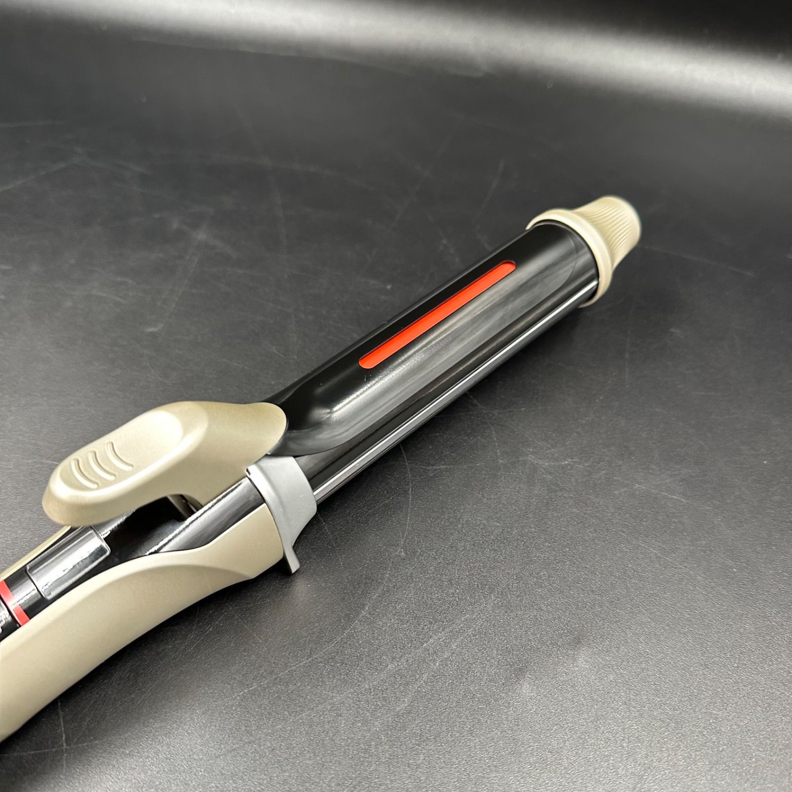 スムースアイロンフォトイオンカール　32mm ゴールド　YJHB1N スムースアイロンフォトイオンカール 32mm ゴールド YJHB1N