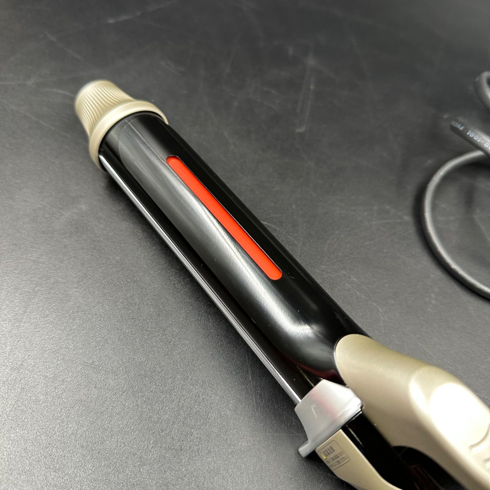 ヤーマン ヘアアイロン スムースアイロンフォトイオン カール 32mm