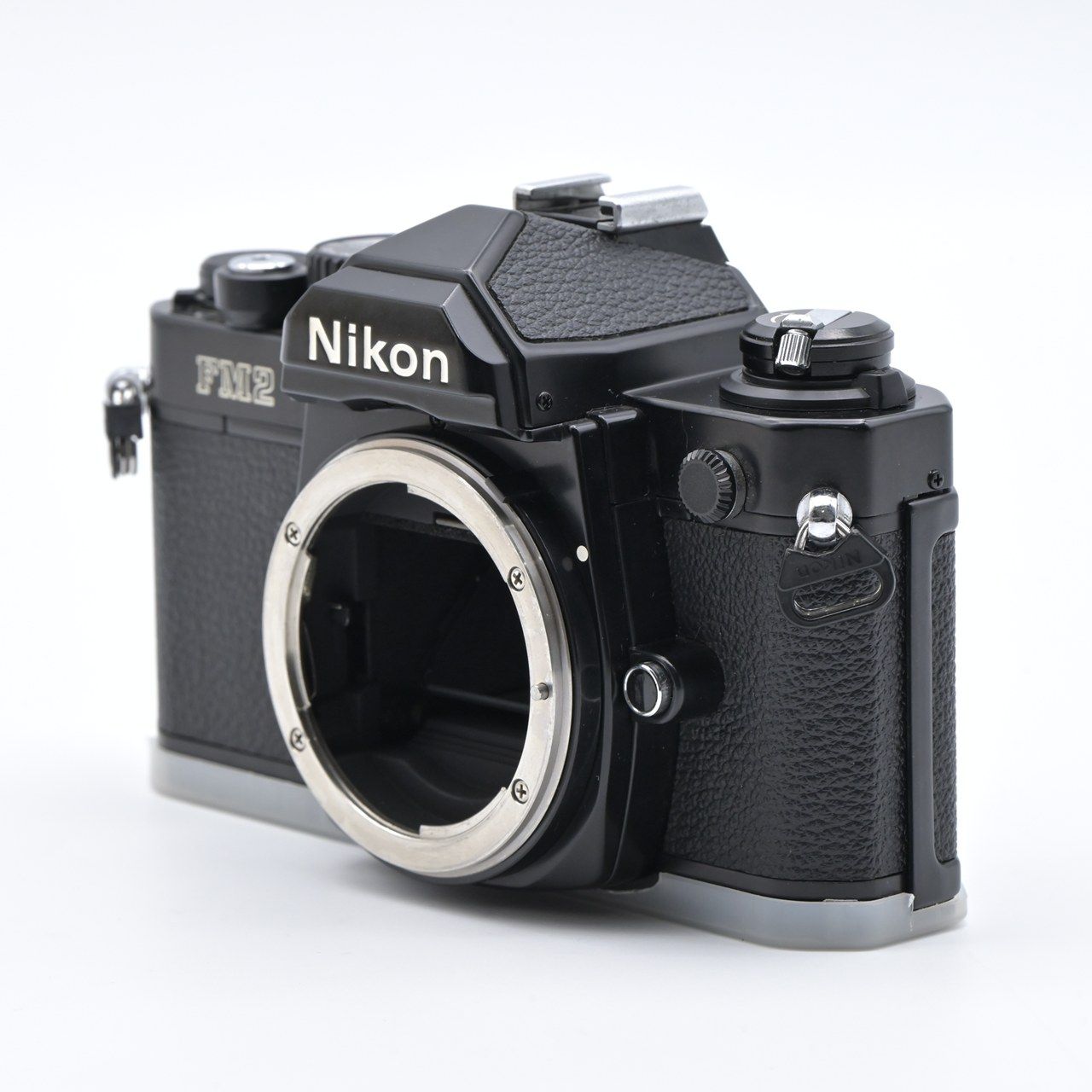 Nikon ニコン NEW FM2 ボディ ブラック フィルムカメラ