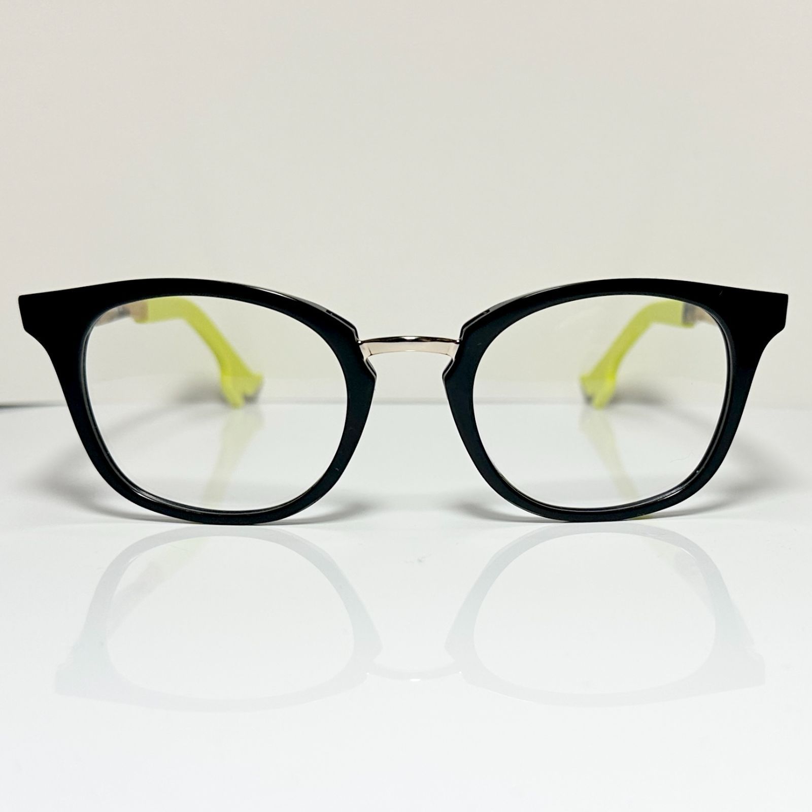 FACE A メガネ ｜正規 ｜ファース ア ファース｜BOCCA WALK 1 Col 100｜イタリア製 ケース クロス付き