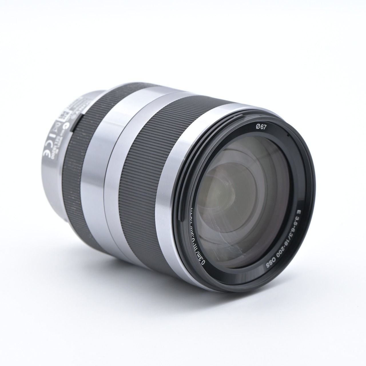 SONY ソニー 18-200mm F3.5-6.3 OSS Eマウント用 APS-C専用 SONY ソニー 18-200mm F3.5-6.3 OSS Eマウント用 APS-C専用