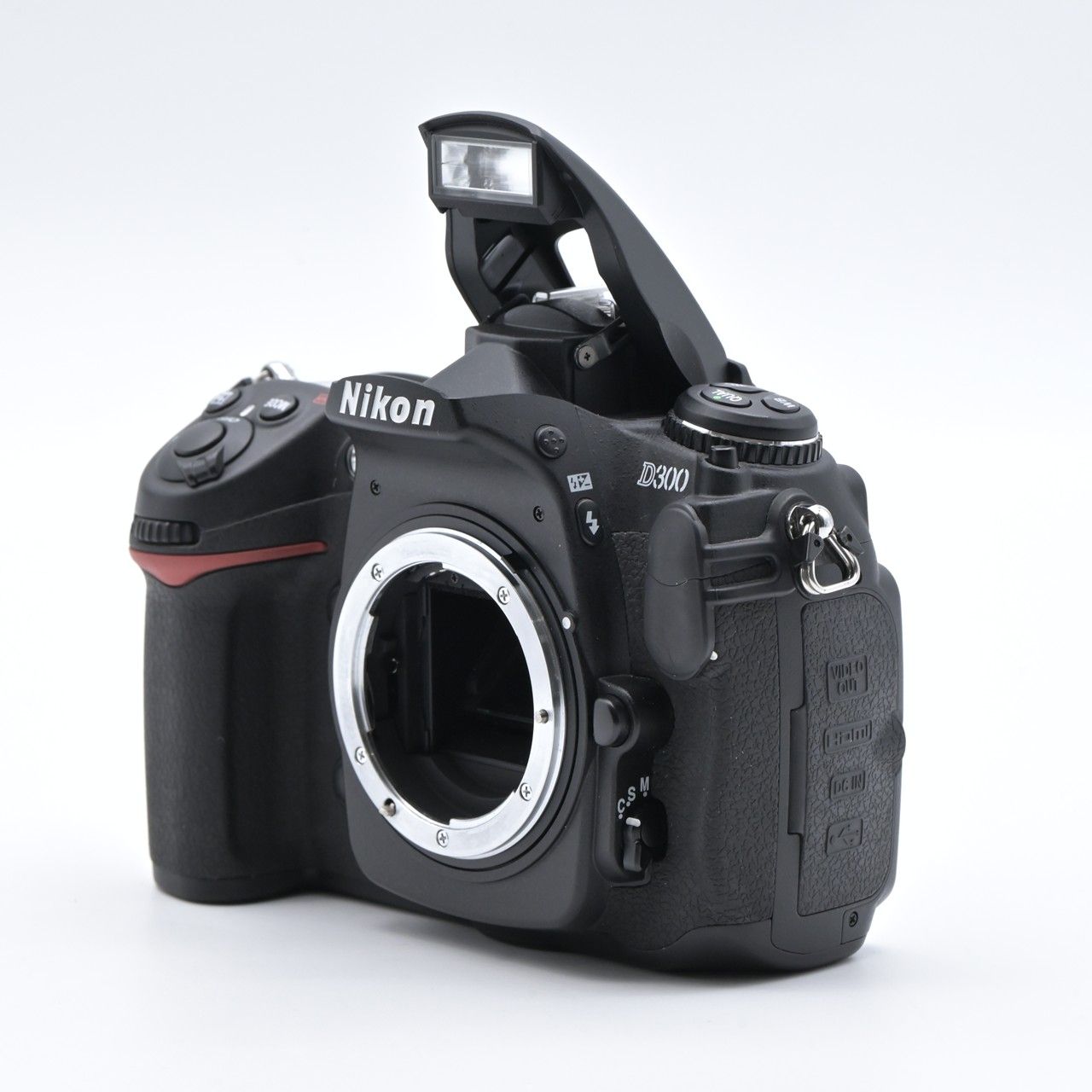 Nikon ニコン D300 ボディ デジタル一眼レフカメラ【】 【公式通販】
