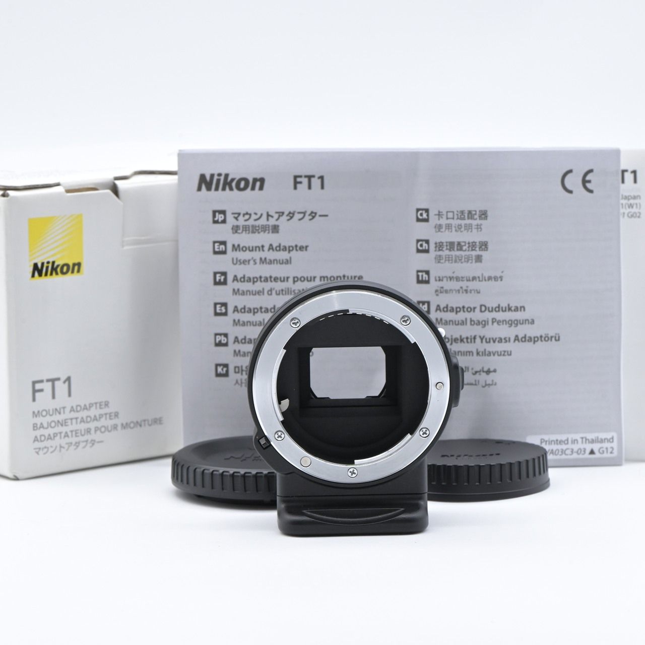 Nikon ニコン マウントアダプター FT1 アクセサリ