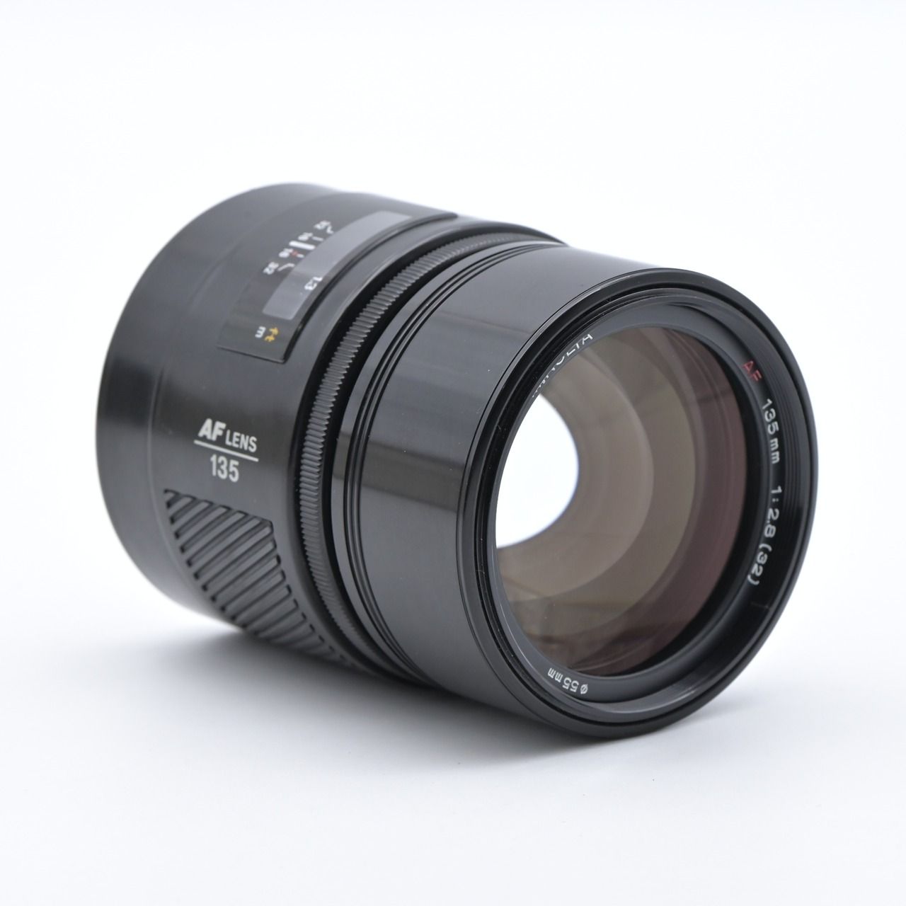 MINOLTA ミノルタ AF 135mm F2.8 交換レンズ【中古】 - メルカリ