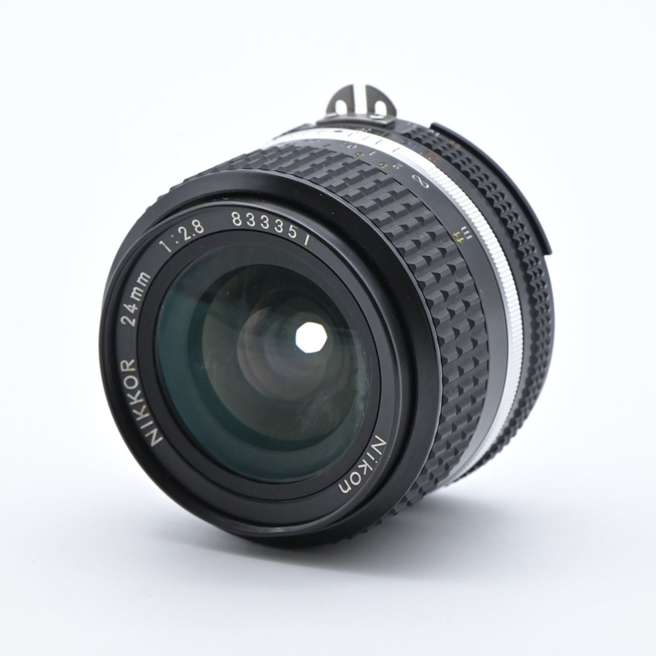 Nikon ニコン Ai-S NIKKOR 24mm F2.8 交換レンズ