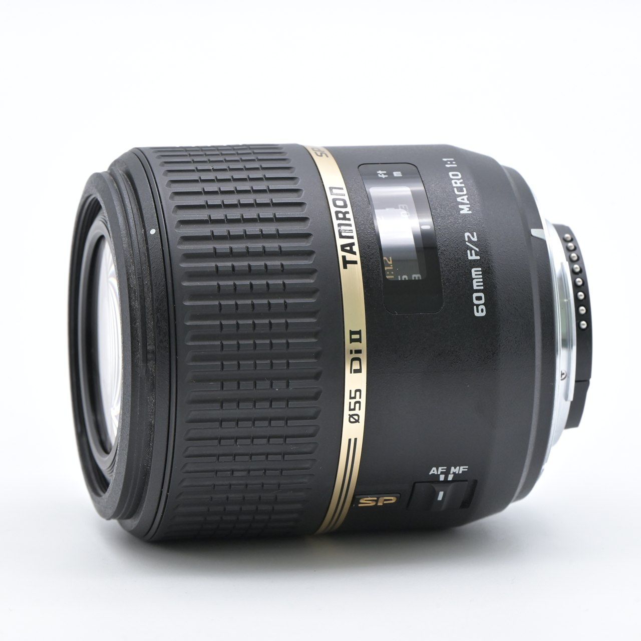TAMRON タムロン SP AF60mm F2マクロ Di II ニコン用 G005NII 交換レンズ