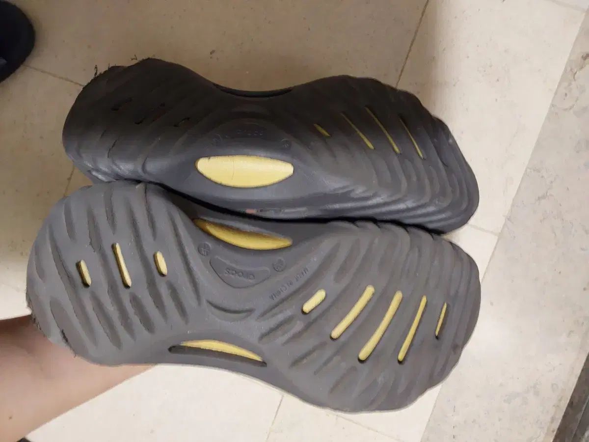 Crocs エコ ウェーブ klogg ブラック 270 サイズ