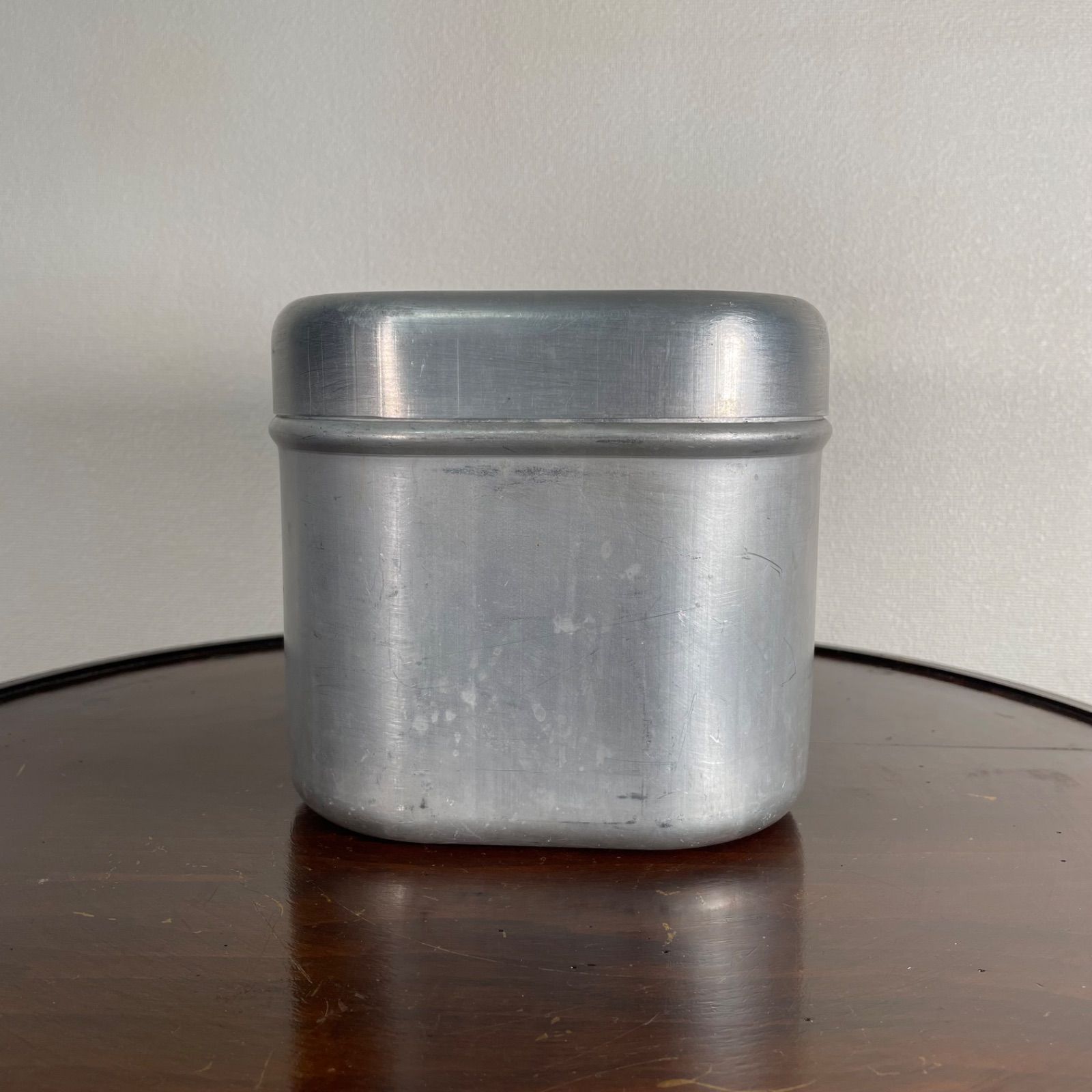 アルミクッカー