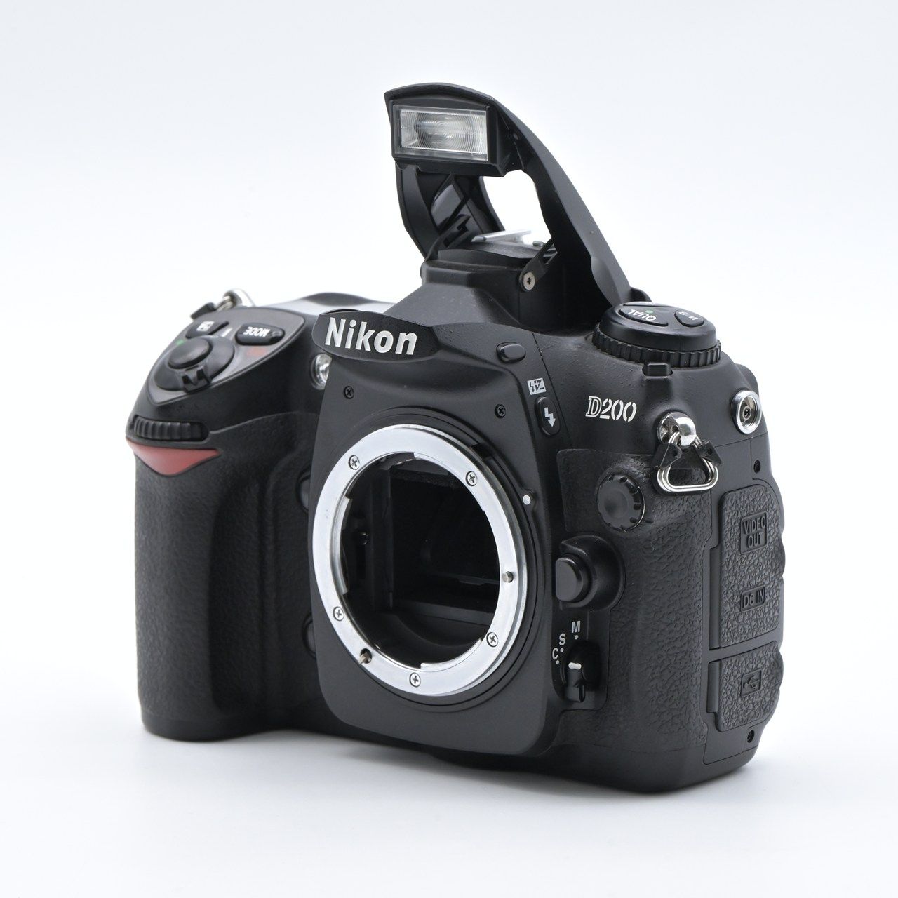 【動作品】Nikon D200 ボディ デジタル一眼レフ ニコン D200ボディ 中古カメラ・レンズ販売サイト | メディアジョイカメラ