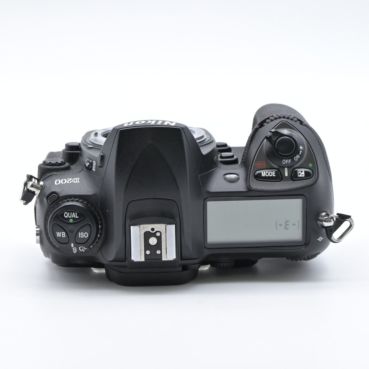 Nikon ニコン D200 ボディ デジタル一眼レフカメラ【中古】 - メルカリ