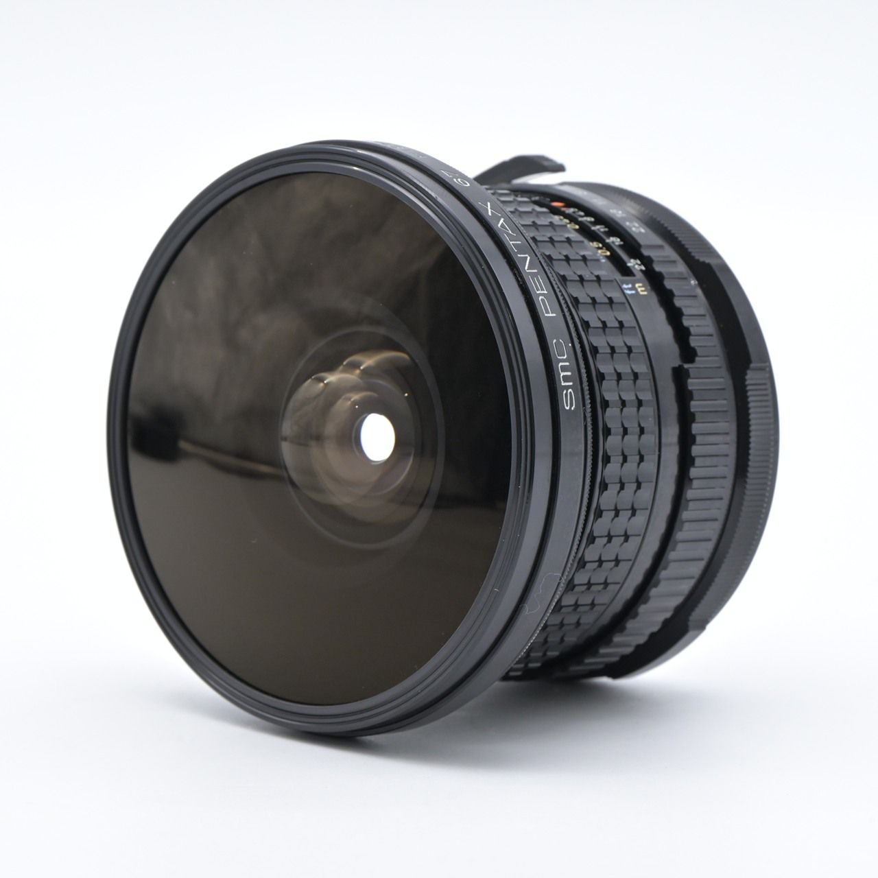PENTAX ペンタックス smc 67 FISH-EYE 35mm F4.5 交換レンズ