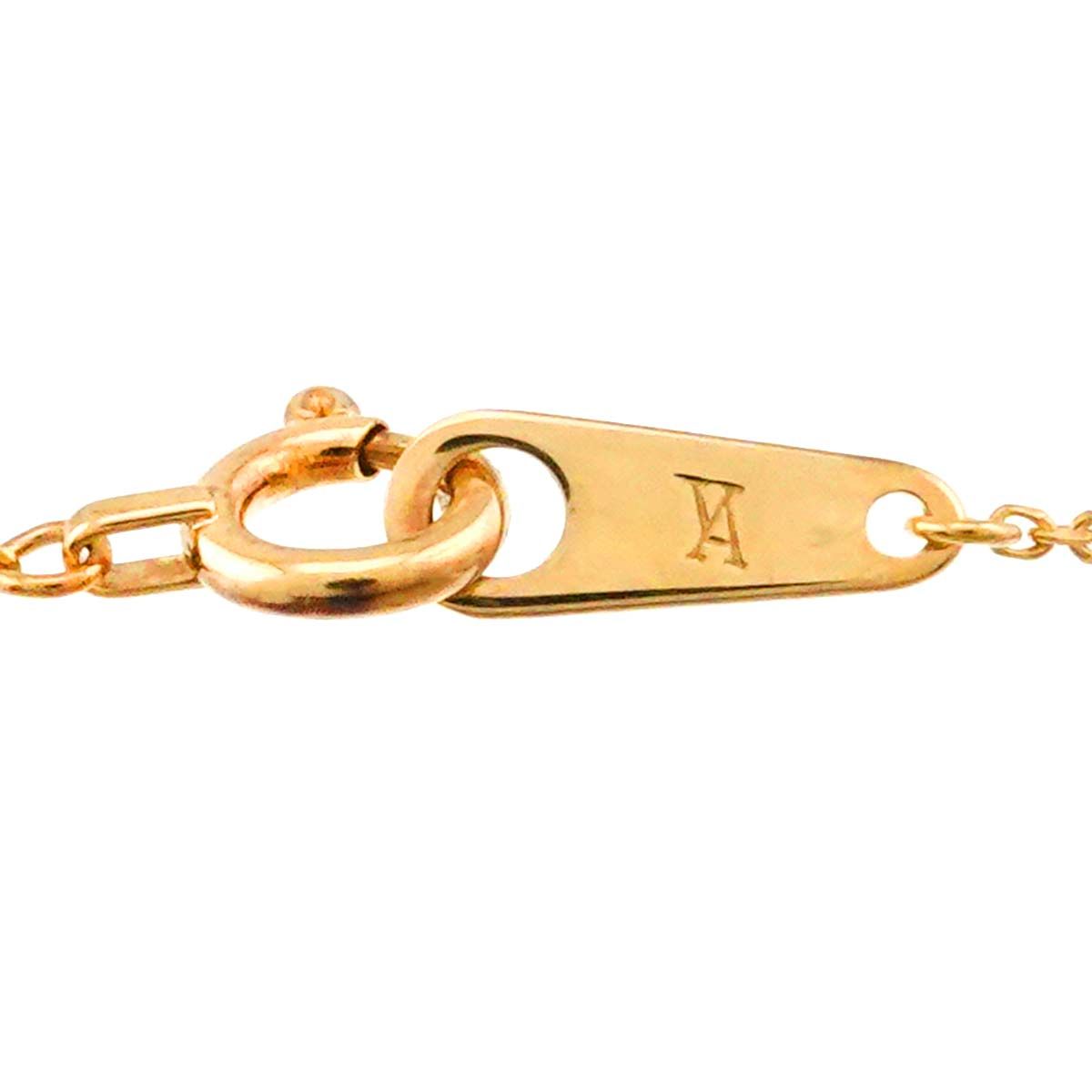 ヴァンドーム青山 Vendome Aoyama ホワイト シェル ネックレス 40cm  