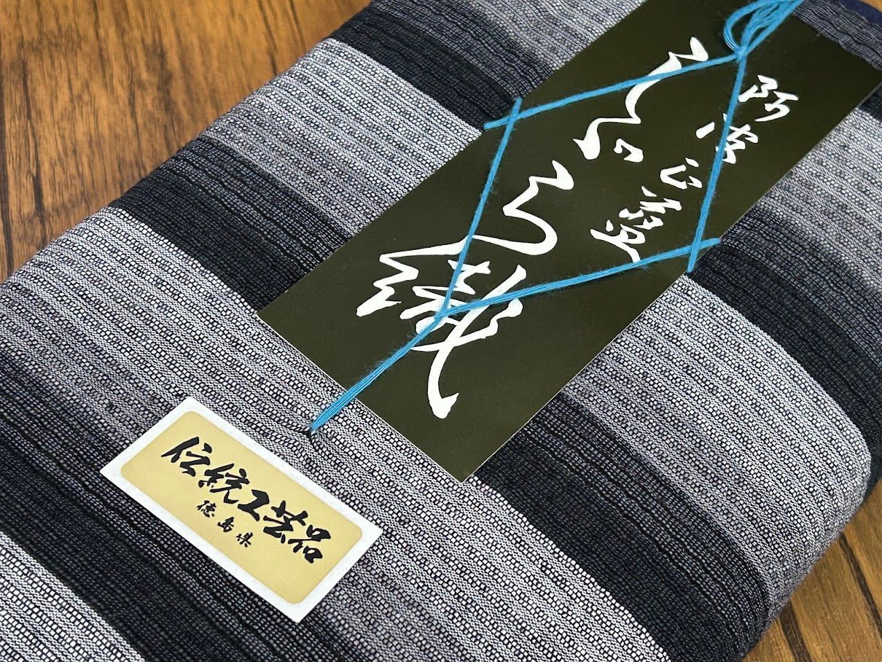 コットン着物 単衣きもの