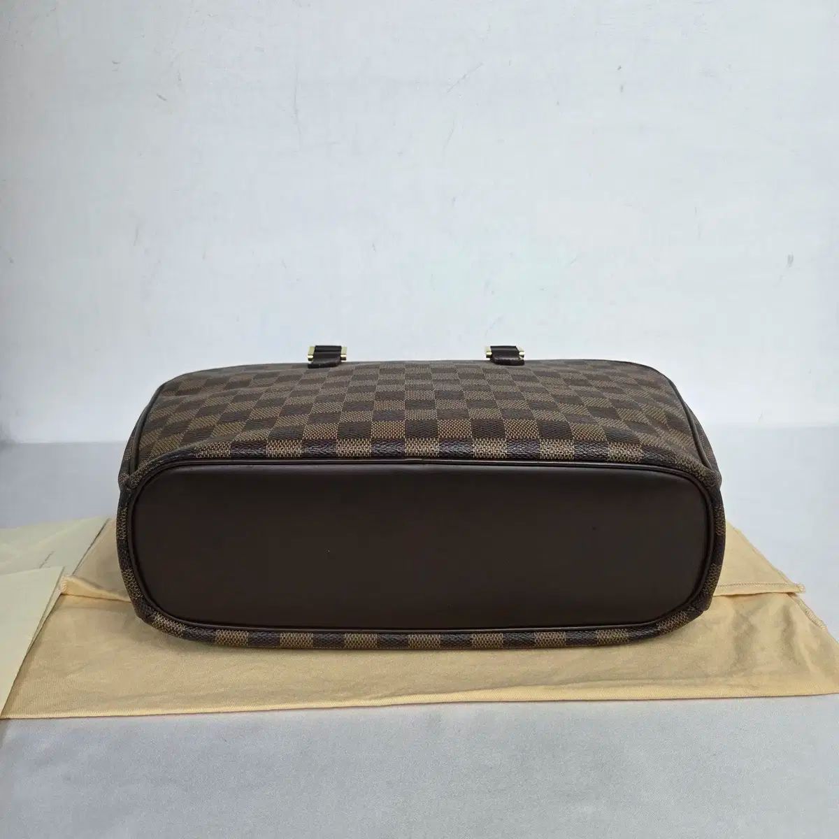 ダミエ トートバッグ