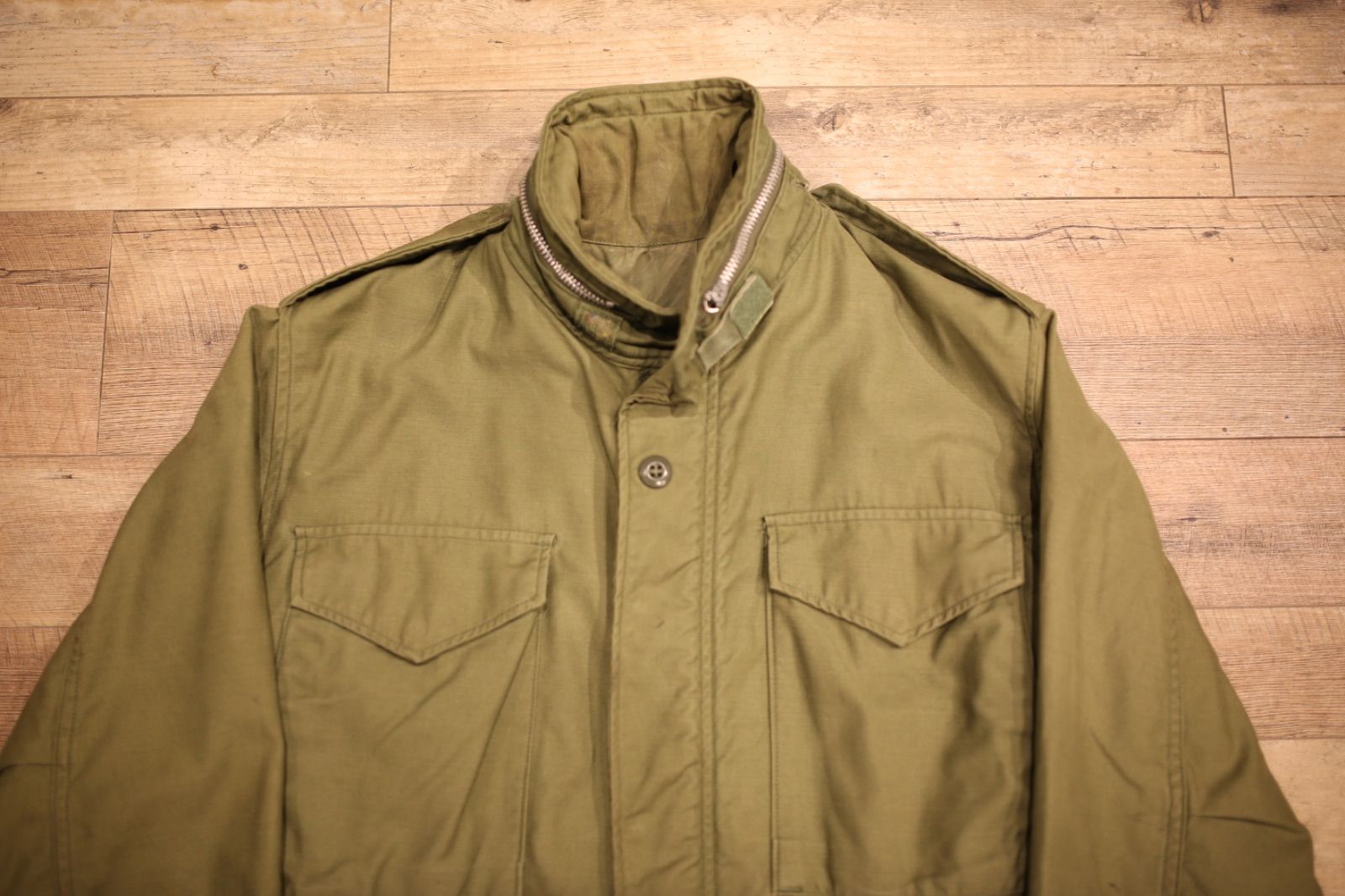 M-65 フィールド ジャケット M-65 Field Jacket