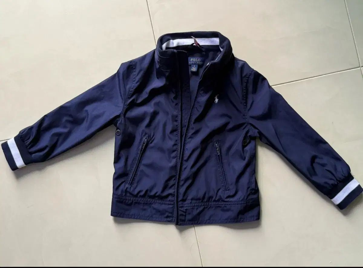 ポロラルフローレン キッズ ジャケット ウィンドブレーカー