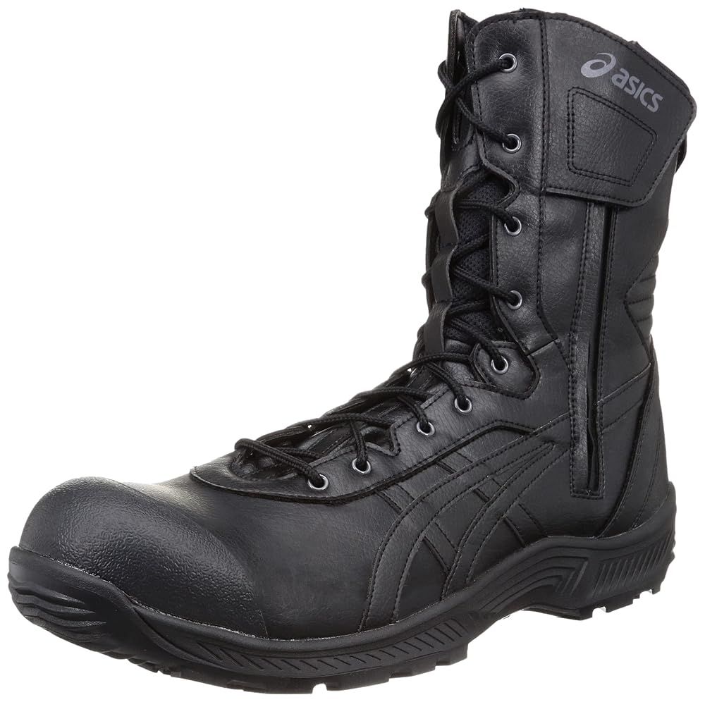 アシックス 安全靴 WINJOB CP405 ブラック ブラック 25.5 cm 3E