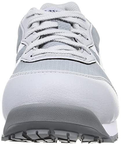 アシックス ワーキング 安全靴 作業靴 ウィンジョブ CP201 JSAA A種先芯 耐滑ソール メンズシートロック ホワイト 25.0 cm