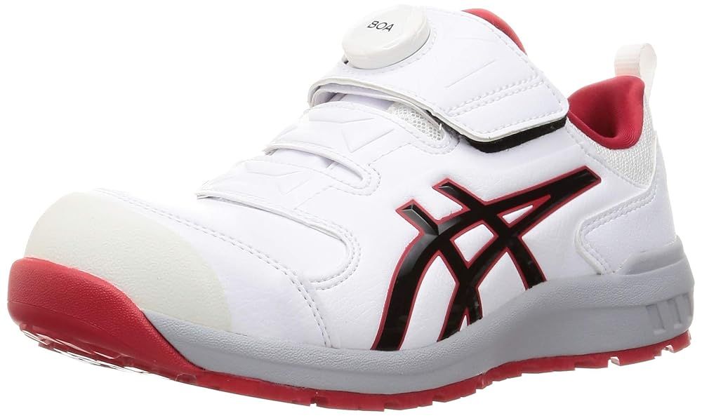 asics working アシックスワーキング 安全靴 作業靴 ウィンジョブ CP307 BOA JSAA A種先芯 耐滑ソール fuzeGEL搭載 ユニセックス大人