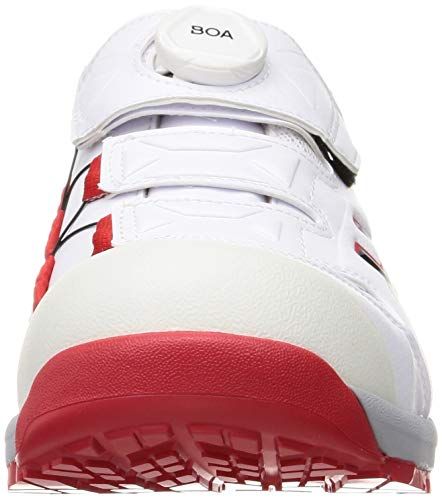 asics working アシックスワーキング 安全靴 作業靴 ウィンジョブ CP307 BOA JSAA A種先芯 耐滑ソール fuzeGEL搭載 ユニセックス大人