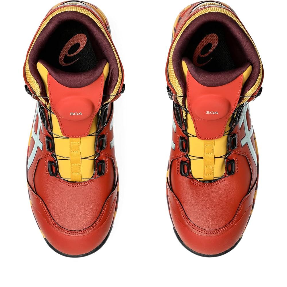 アシックス] WINJOB CP304 BOA MARBLE - メルカリ