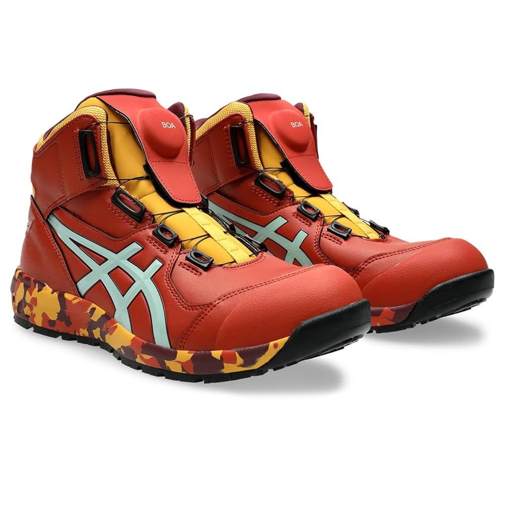 アシックス WINJOB CP304 BOA MARBLE