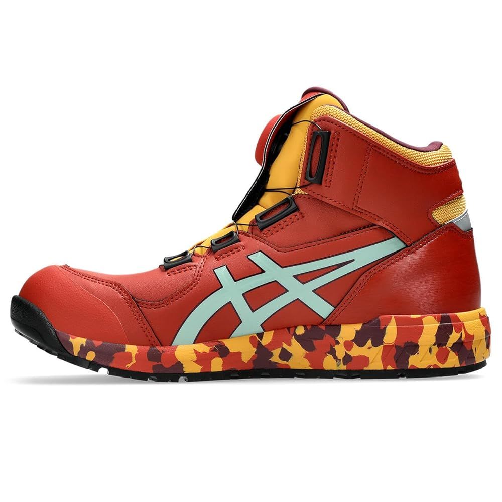 アシックス WINJOB CP304 BOA MARBLE