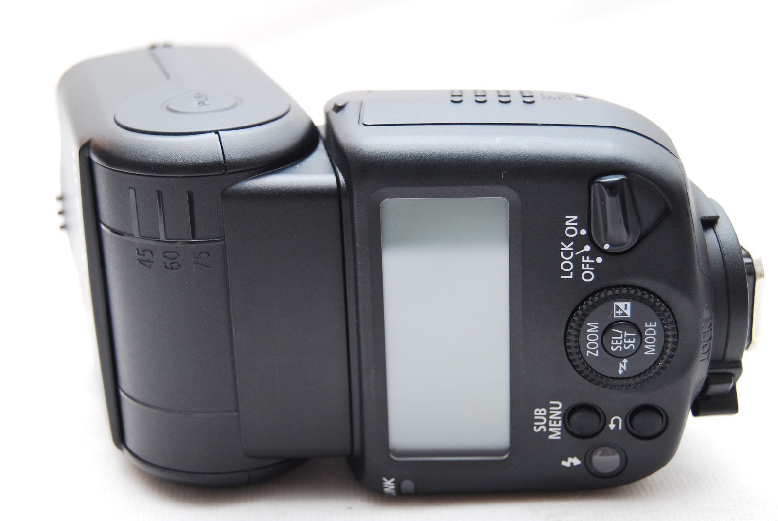 Canon キャノン スピードライト 430EX II G-1545 Amazon.com : Canon Speedlite 430EX II Flash for Canon Digital SLR