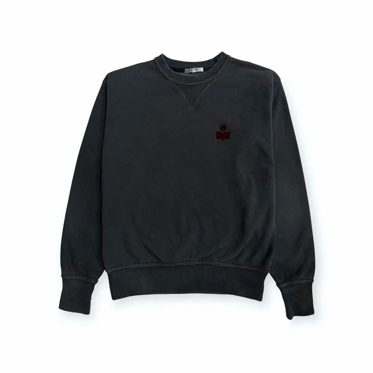 イザベル マラン 22FW ハングルタグ スウェット s 実寸 100 L 程度