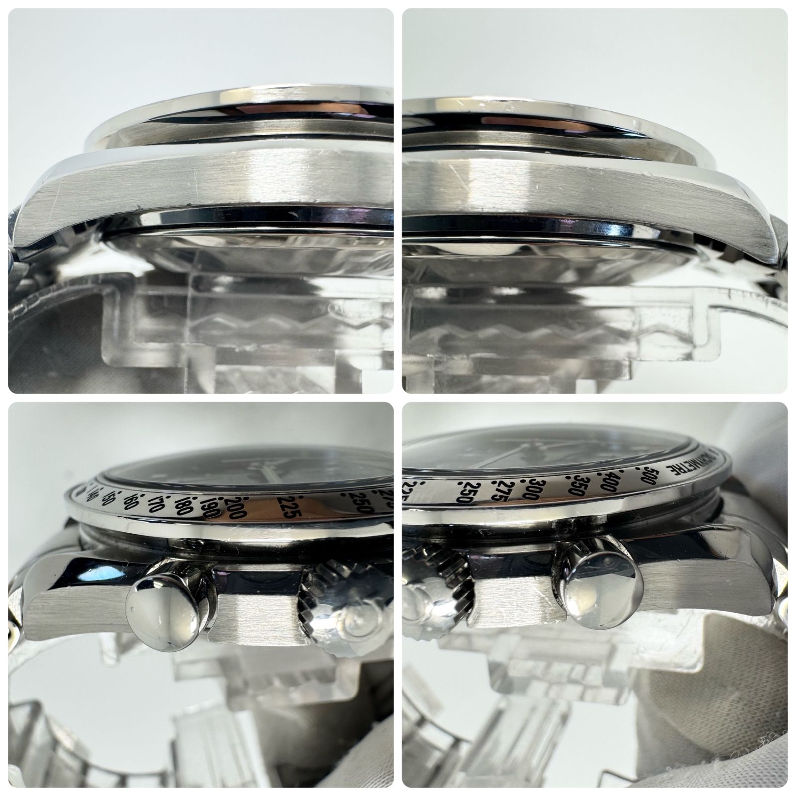 スピードマスター デイト