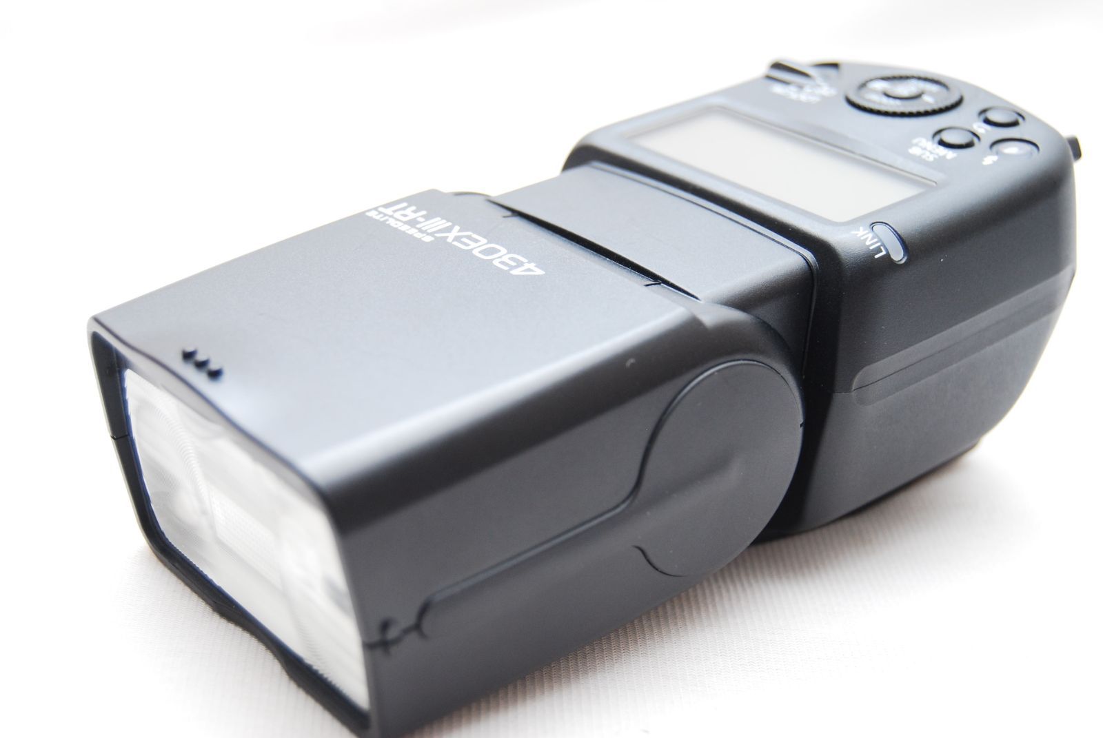 上 スピードライト 430EX III-RT キヤノン