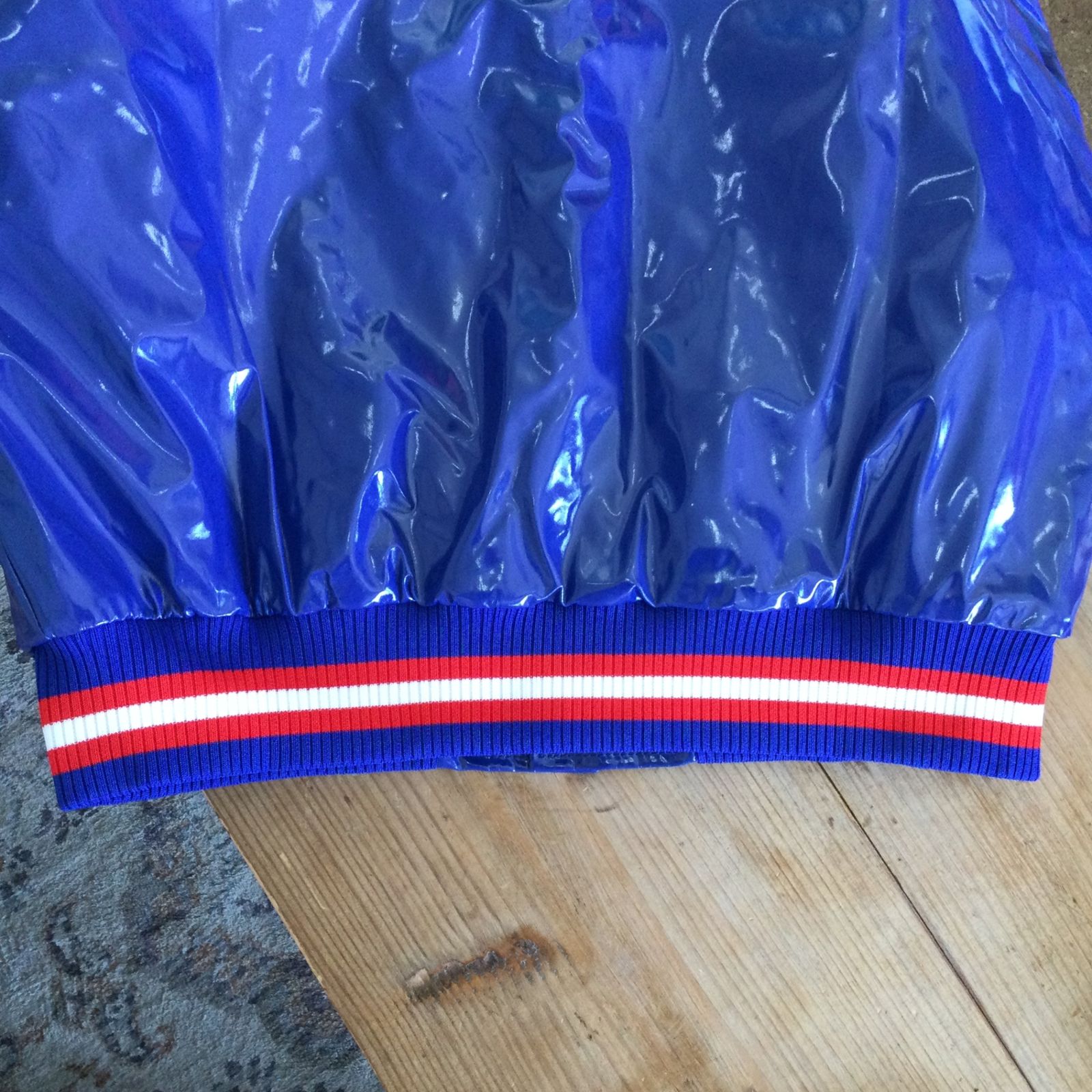 ブルー アントニオ猪木