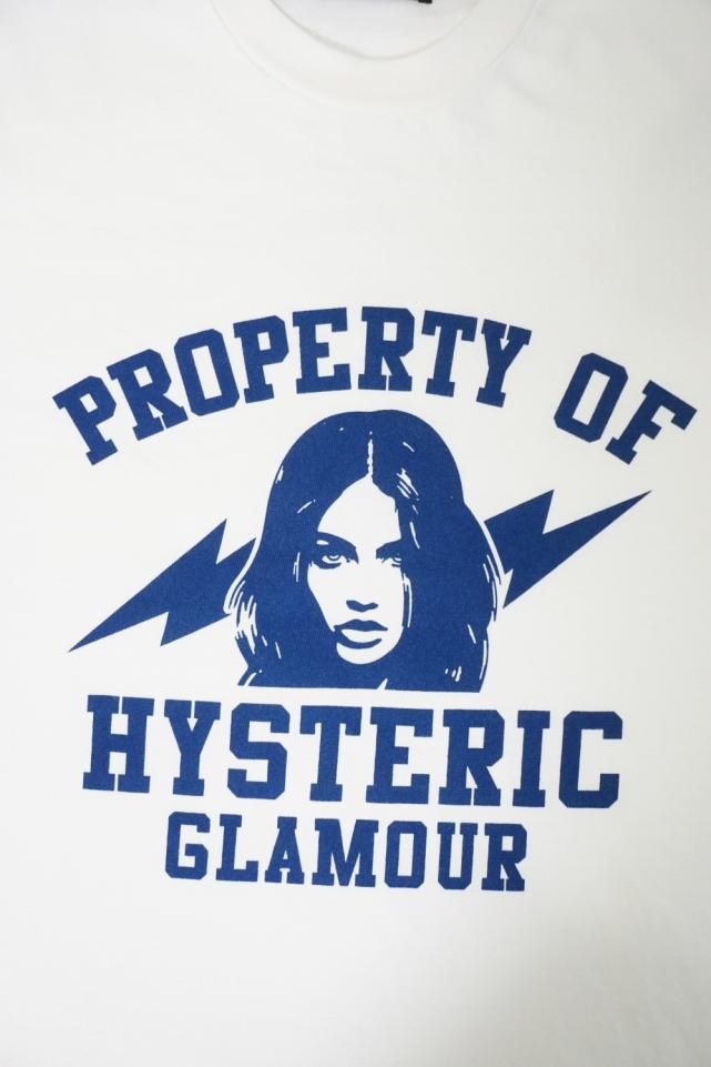 ヒステリックグラマー