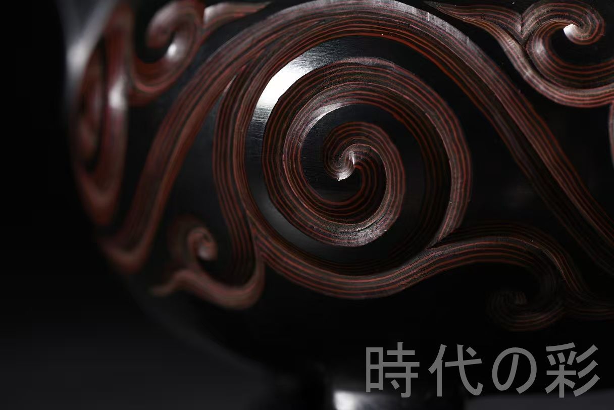 衝耳型 真金題詩