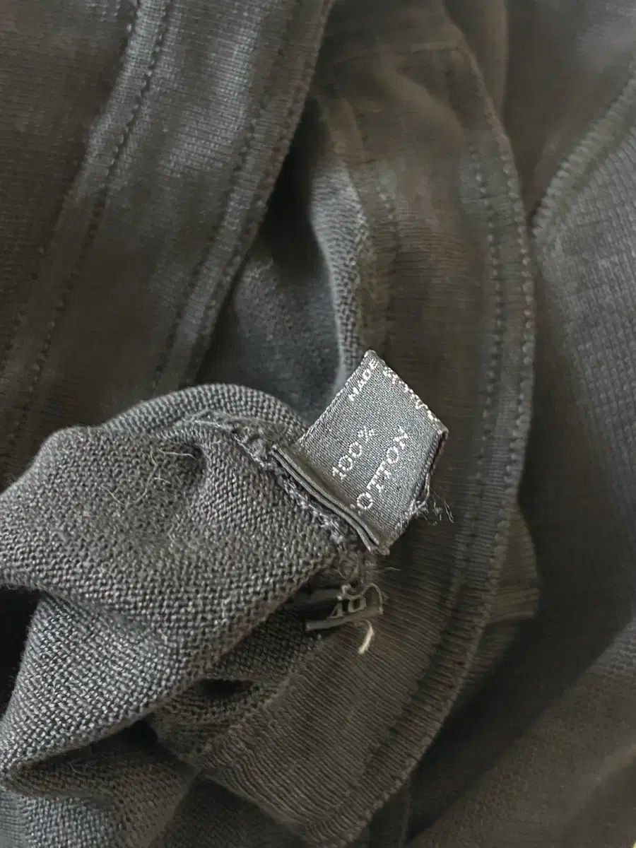  PRADA コットン クロップド シャツ 長袖 シャツ ブラウス