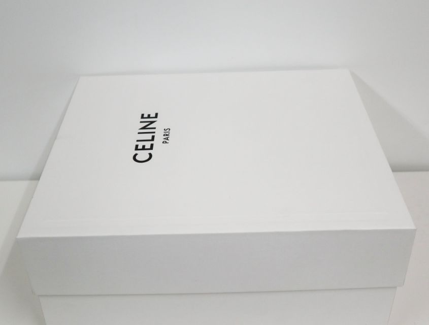 セリーヌ CELINE バルキー トリオンフ パーフォレイテッドベビーズ  