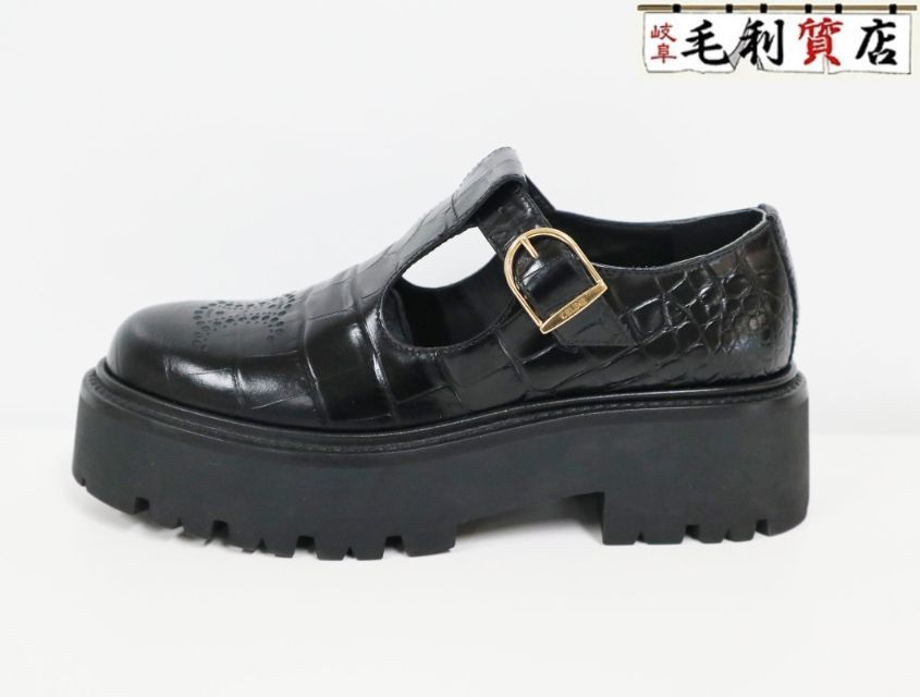 セリーヌ CELINE バルキー トリオンフ パーフォレイテッドベビーズ  