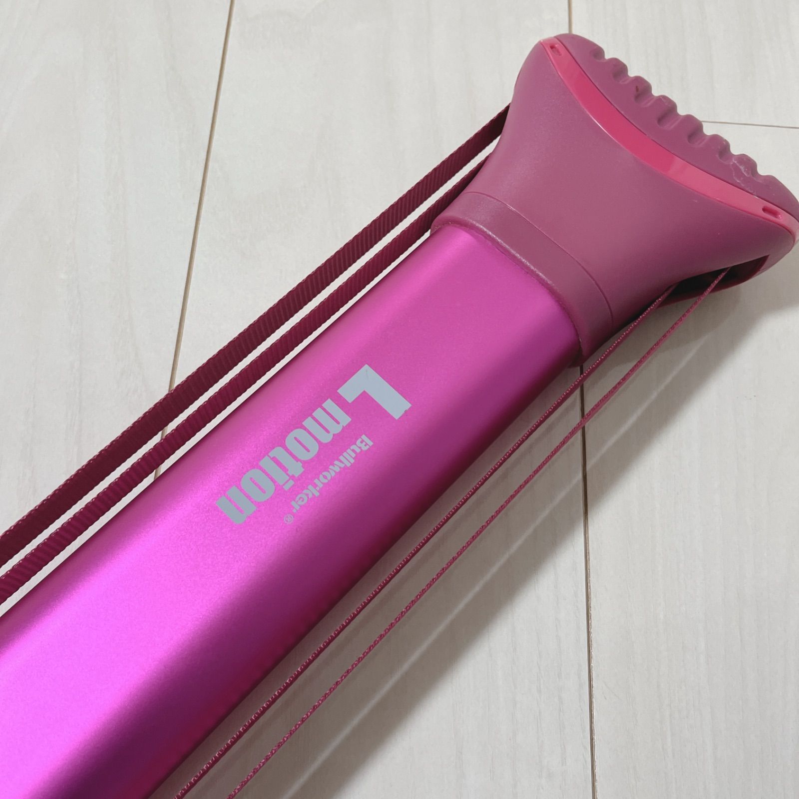 ブルワーカー LM-2000 エルモーション ピンク - メルカリ