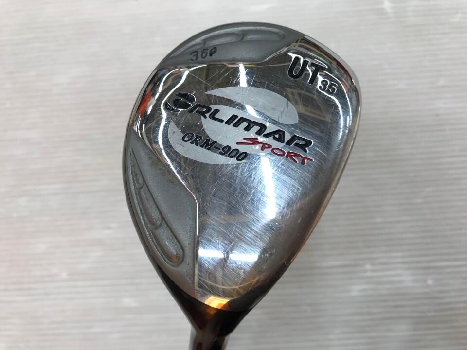 ORLIMAR ORM-900 35 R オリジナルカーボン ユーティリティ オリマー 最短