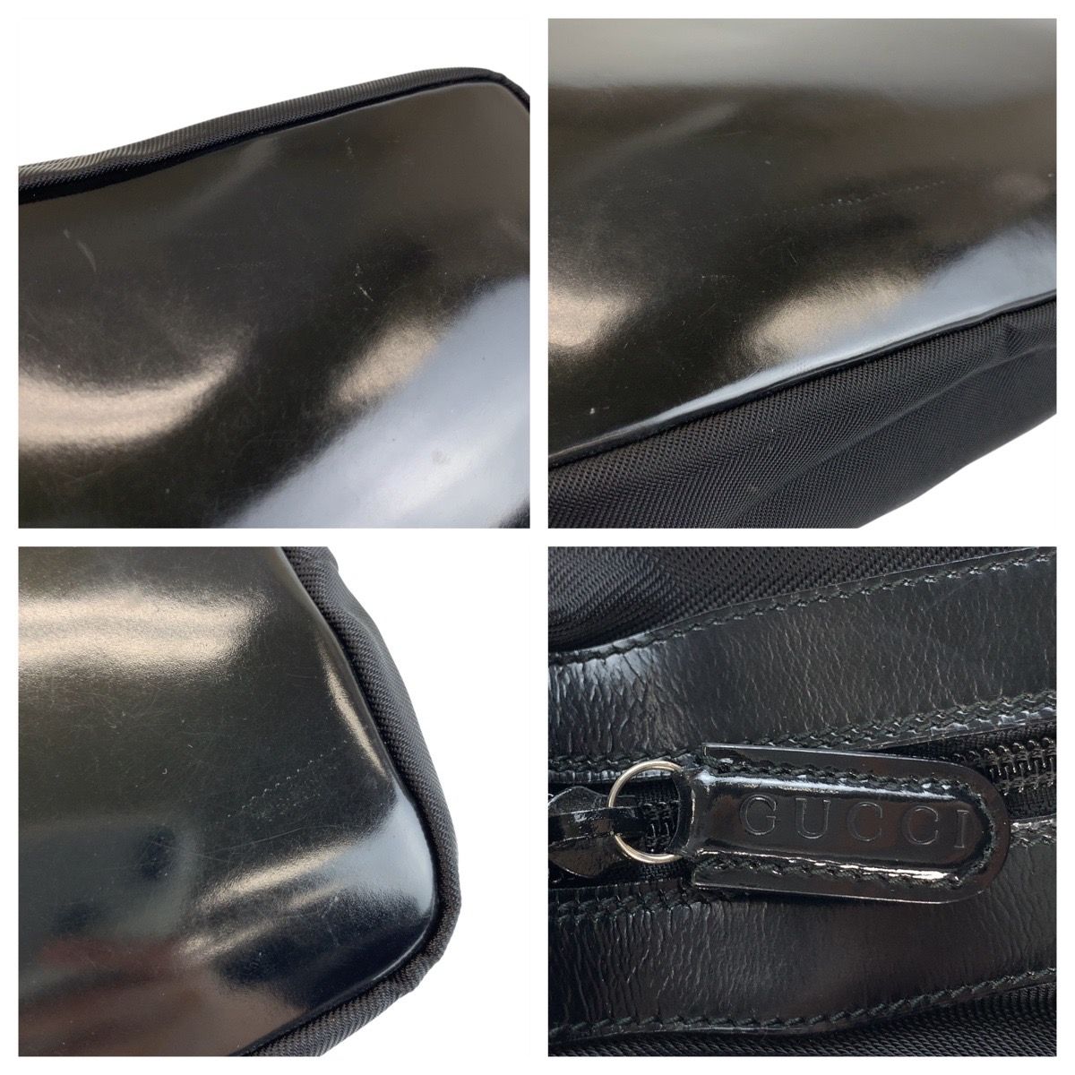 シルバー金具 ナイロン