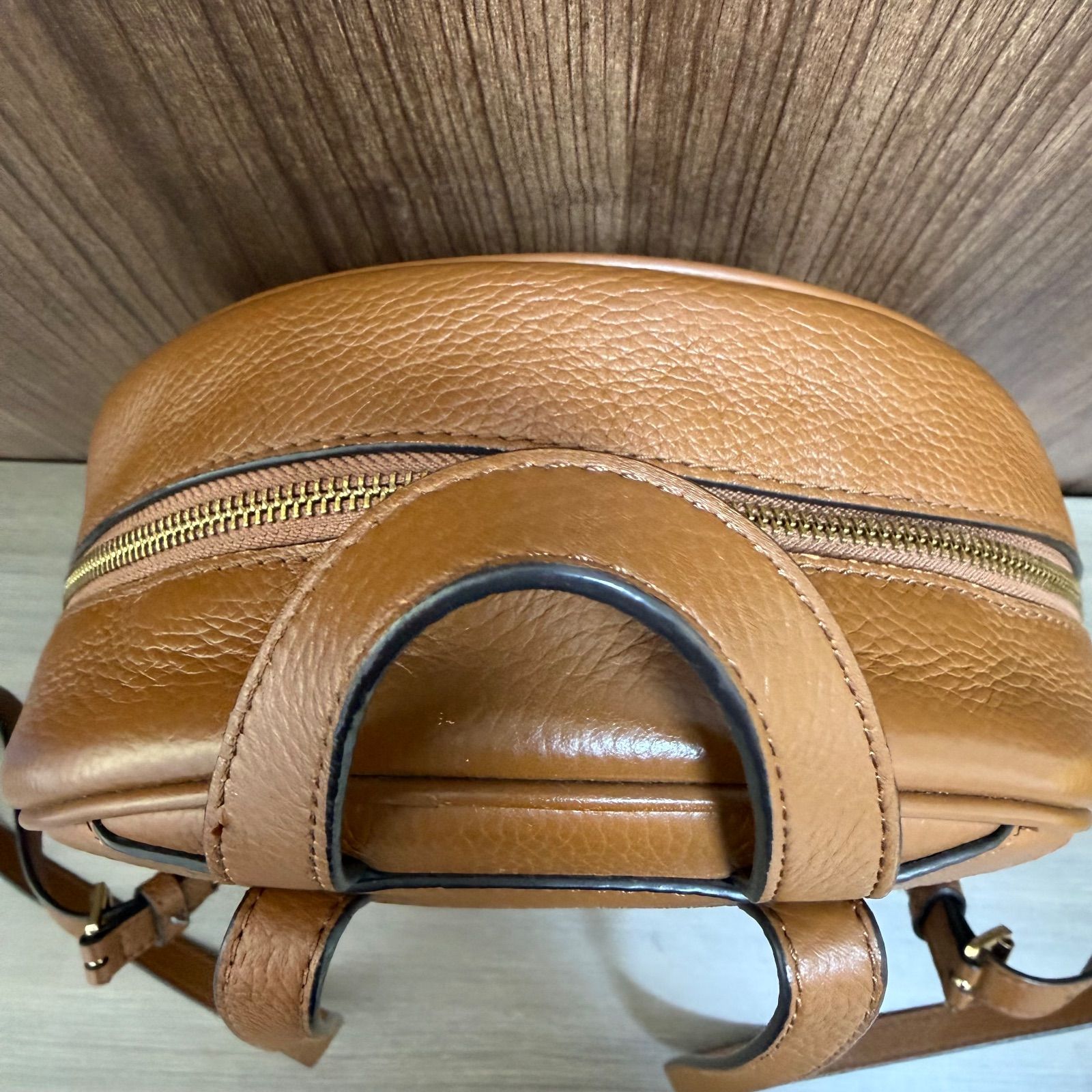 ☆MICHEAL KORS マイケルコース リュック バックパック ブラウン